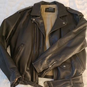 Men's Leather Jacket